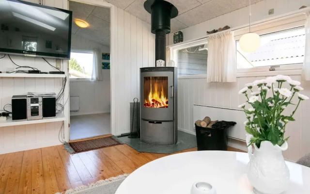 8 Person Holiday Home in Blokhus
