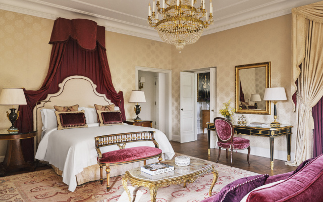 Отель Four Seasons Firenze
