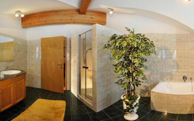 Apartment in Achenkirch with a garden