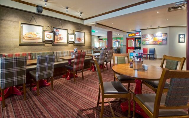 Premier Inn Wigan M6 J25