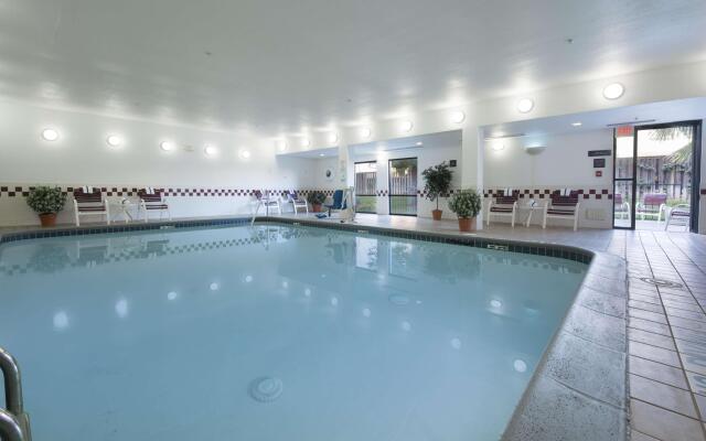 Hampton Inn Tracy