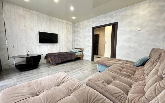 Апартаменты на улице Юргинская 4/2