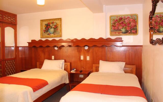 Hotel La Posada Atahualpa