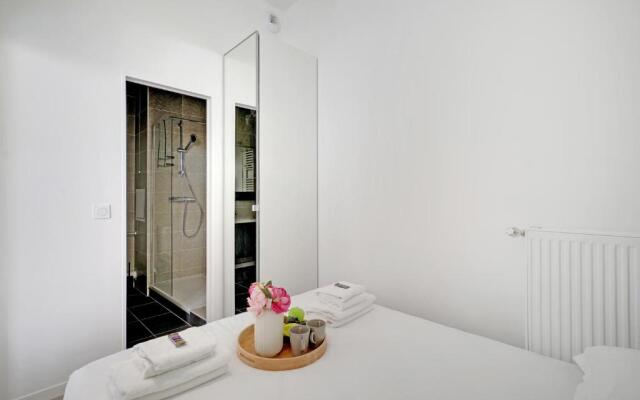 CMG - Cosy appartement 4P - Bercy/ Porte de Charenton