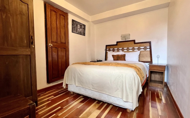 Pumamarca Guest House