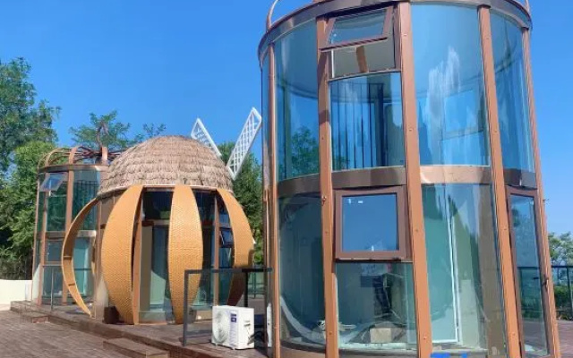 Yantai Yangma Island Seaview Castle Homestay (Huandao Road) – Outside – Yantai