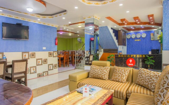 OYO 222 Hotel New Himalayan