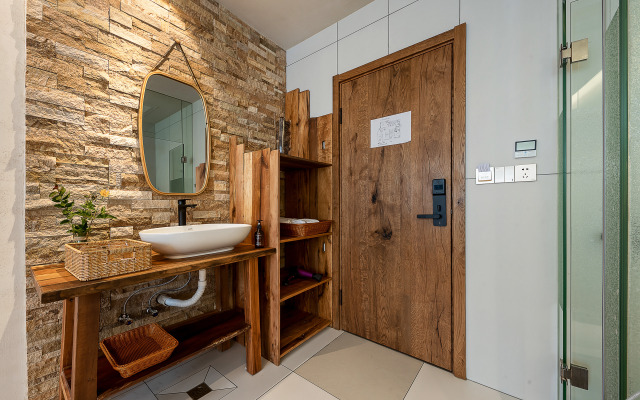 Anxia Lishe B&B, Xiandu Scenic Area