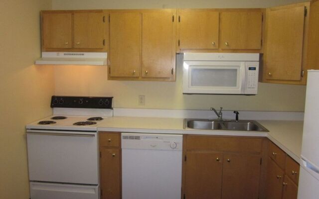 InTown Suites Extended Stay Greenville