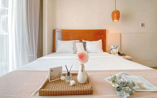 Good Place Studio At Grand Palace Kemayoran Apartment