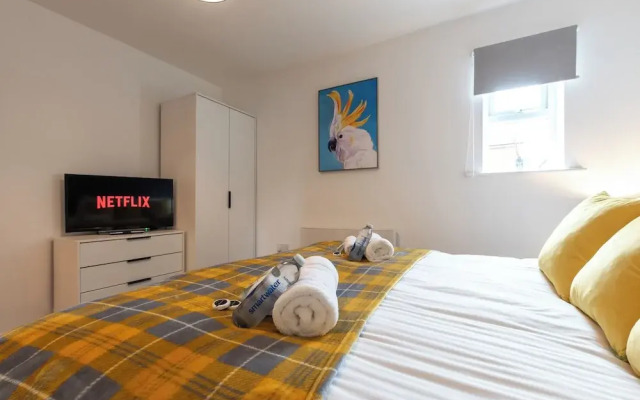 Smart Apartments - King's House