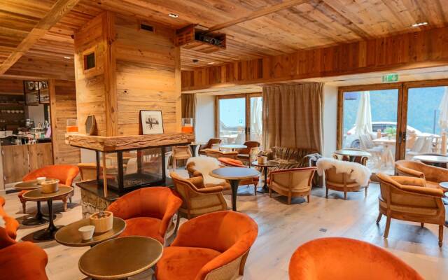 Hotel Le V De Vaujany