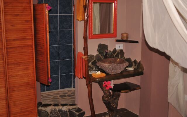 Mango Island Lodges
