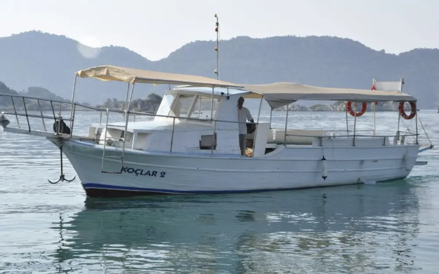 Koc Pension Kekova