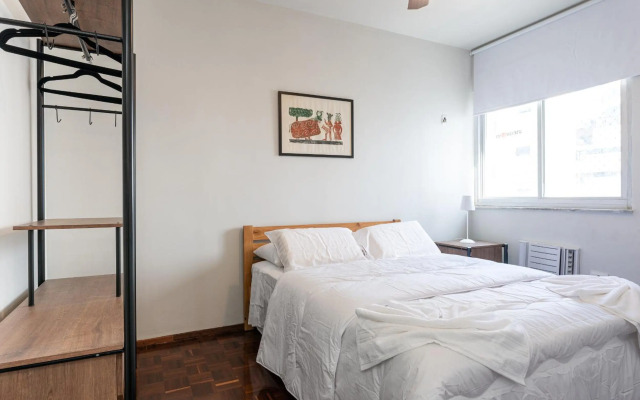 SAL802 Excelente Apartamento em Boa Viagem 3 quartos na Navegantes