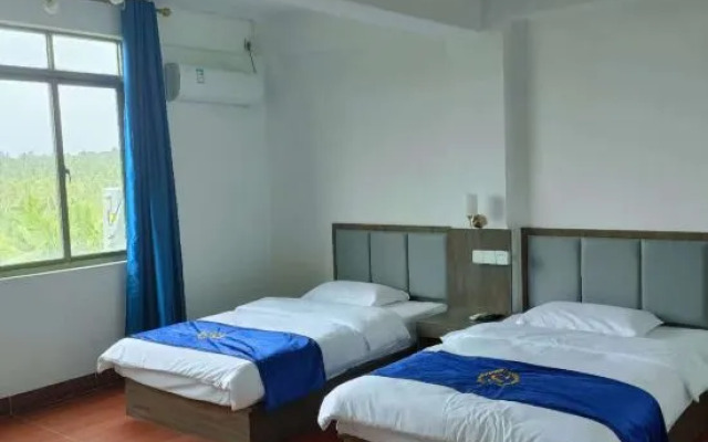 Wenchang Jindixuan Homestay