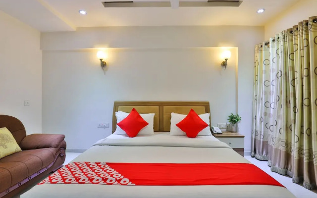 OYO 23180 Patel Ni Motel