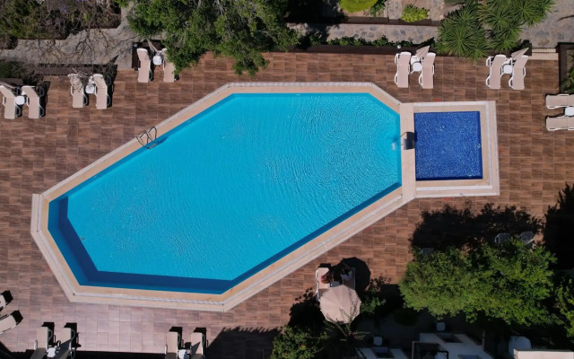 Flora Hotel Bodrum