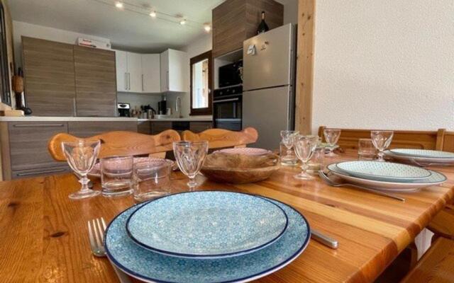 Appartement Praz-sur-Arly, 4 pièces, 8 personnes - FR-1-603-40