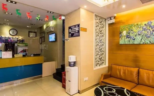 Four Star Hotel Fuzhou Sanfang Qixiang