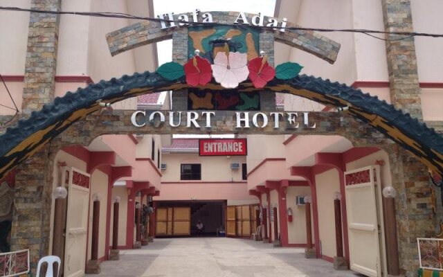 Hafa Adai Court Hotel