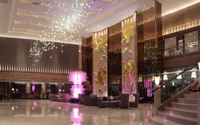 Dongguan South Grand China Hotel