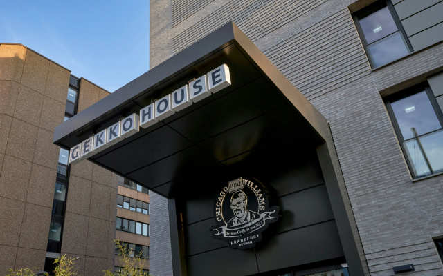 Gekko House, Frankfurt, a Tribute Portfolio Hotel