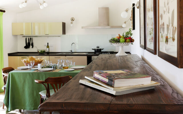 Tenuta Ponziani - Griffin's Resort