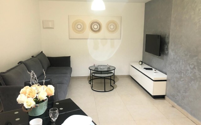 Apartment from R&A Group