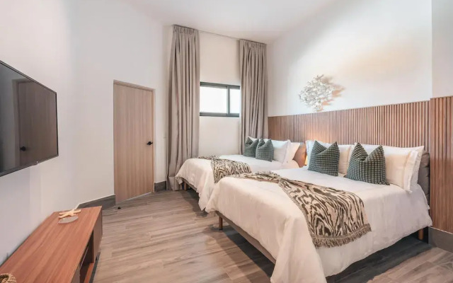 Brand new Apartment w two Bedrooms in Cap Cana VA