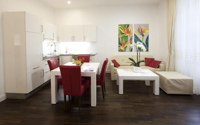 Steiner Residences Vienna Augarten