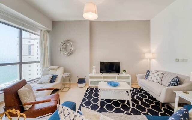 The Perfect Beach Getaway Apartment in JBR