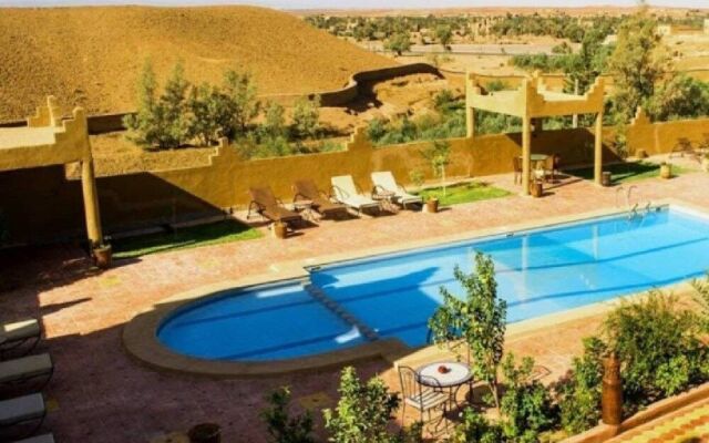 Kasbah Ait Benhadda