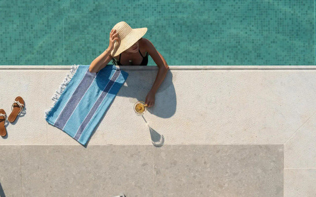 Portes Lithos Luxury Resort