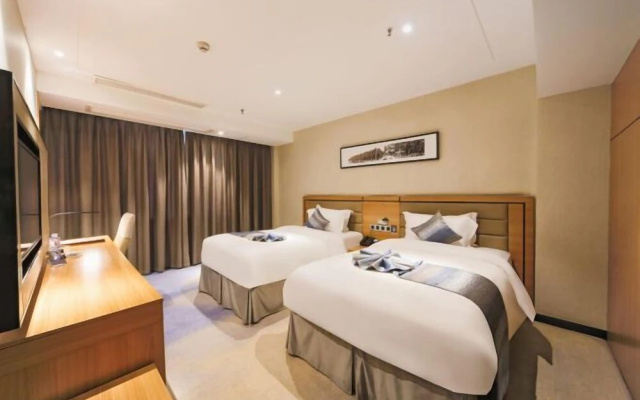 Hanyue Hotel – Guest Rooms – Xiangyang