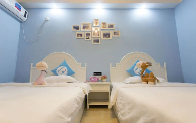 Zhangjiajie Meet Themed Inn