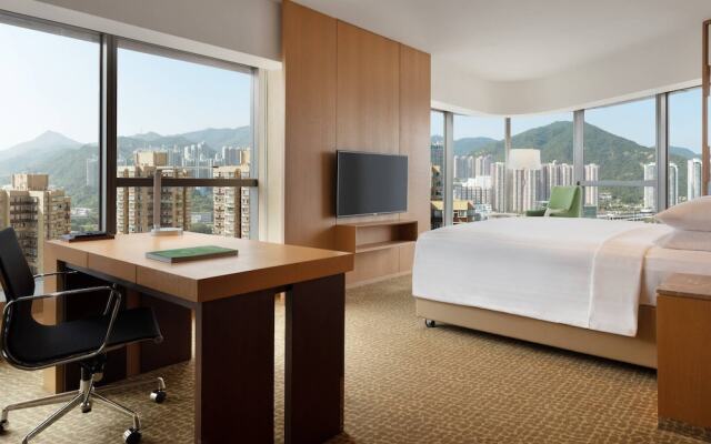 Courtyard Hong Kong Sha Tin