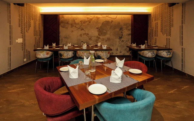 Hotel Hyphen Noida