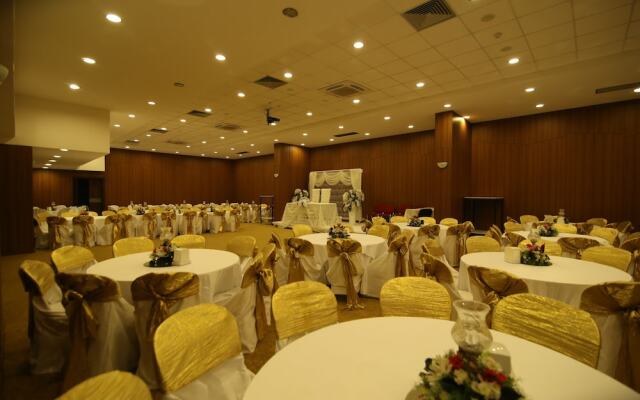 GDZ Hotels Gediz Business