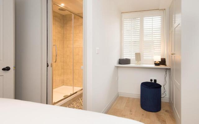 The Burrow by Harrogate Serviced Apartments