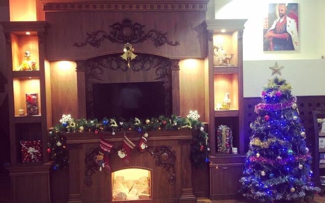 Tamerlan Hotel