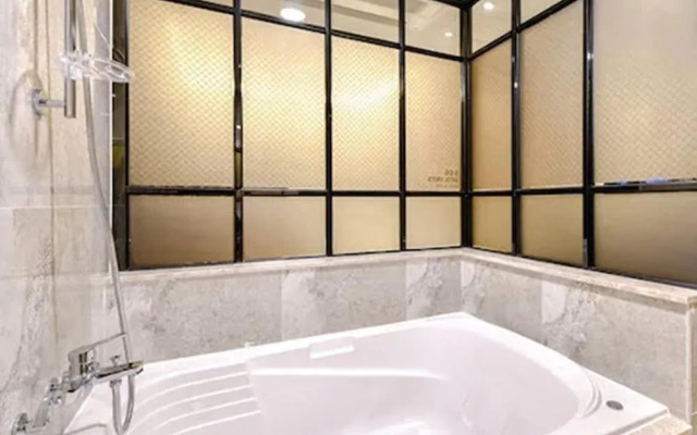Gimhae Buwondong Hotel Smith