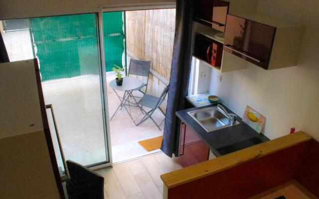 Suite love & privative spa Menton