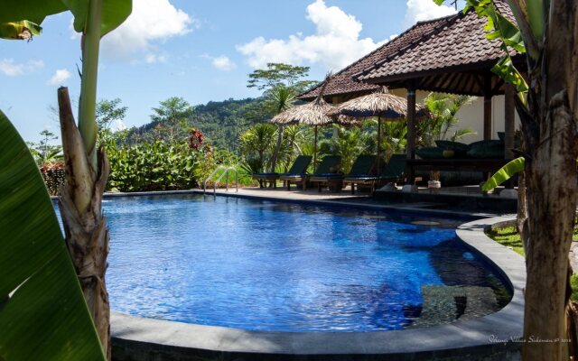 Pelangi Villas Sidemen