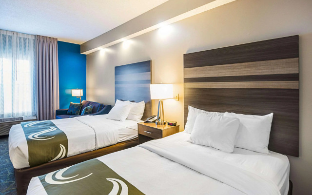 Quality Inn Harrisonburg I-81
