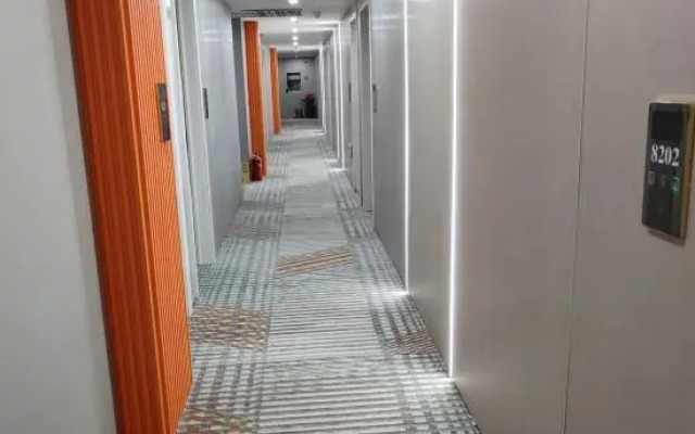 Homeinn Pebble Hotel (Nanjing Confucius Temple Dingxin Road)