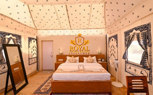 Royal Empire Camp & Resort Jaisalmer