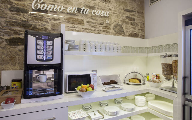 Hotel Alda San Bieito