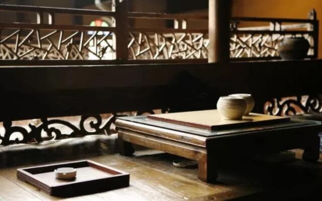 Huangshan Heart Station Hall