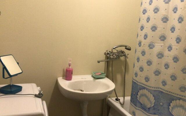 Апартаменты на улице Дмитрия Петрова